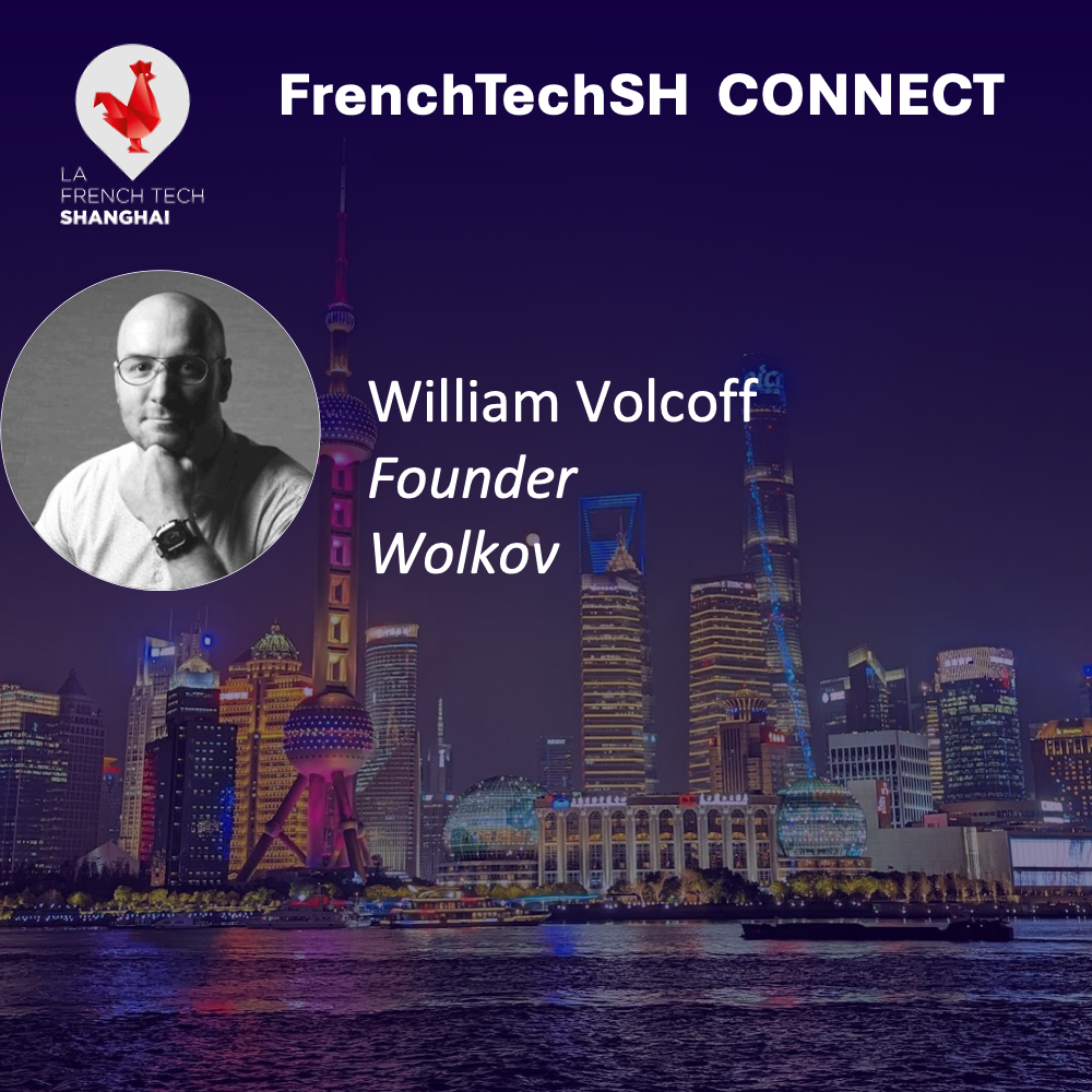 Connect – Wolkof, from vision to wrist