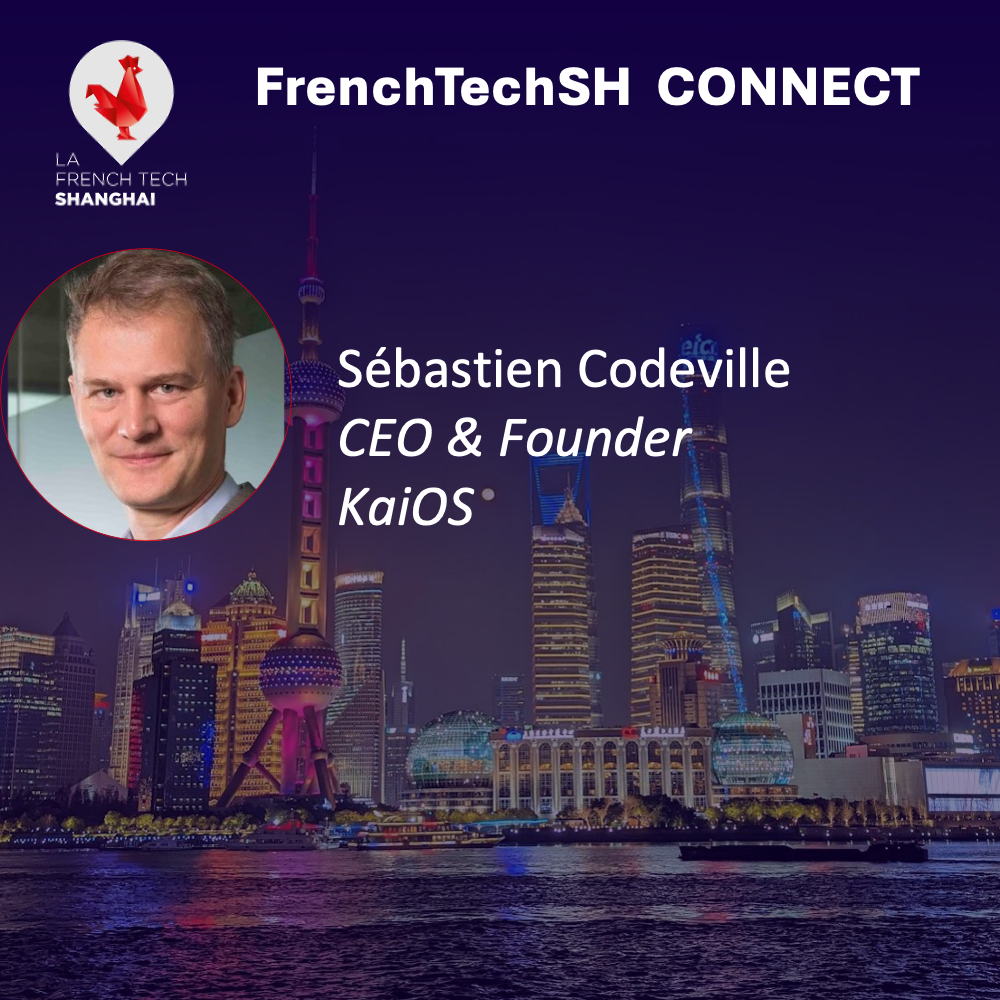 Connect – KaiOS, bridging the digital and financial divide