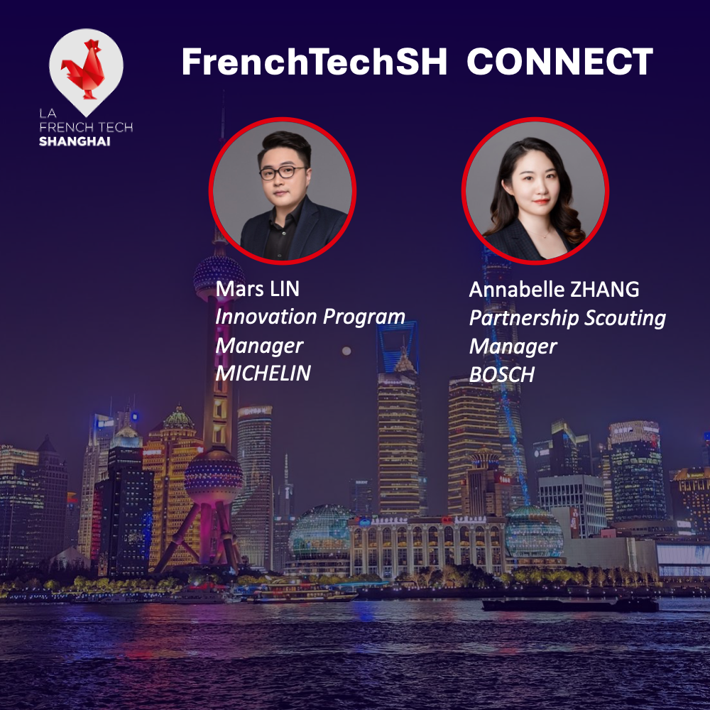 Connect – How big companies work with startups