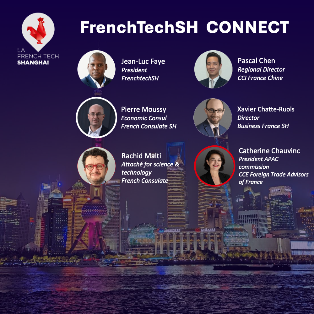 Connect – Team France