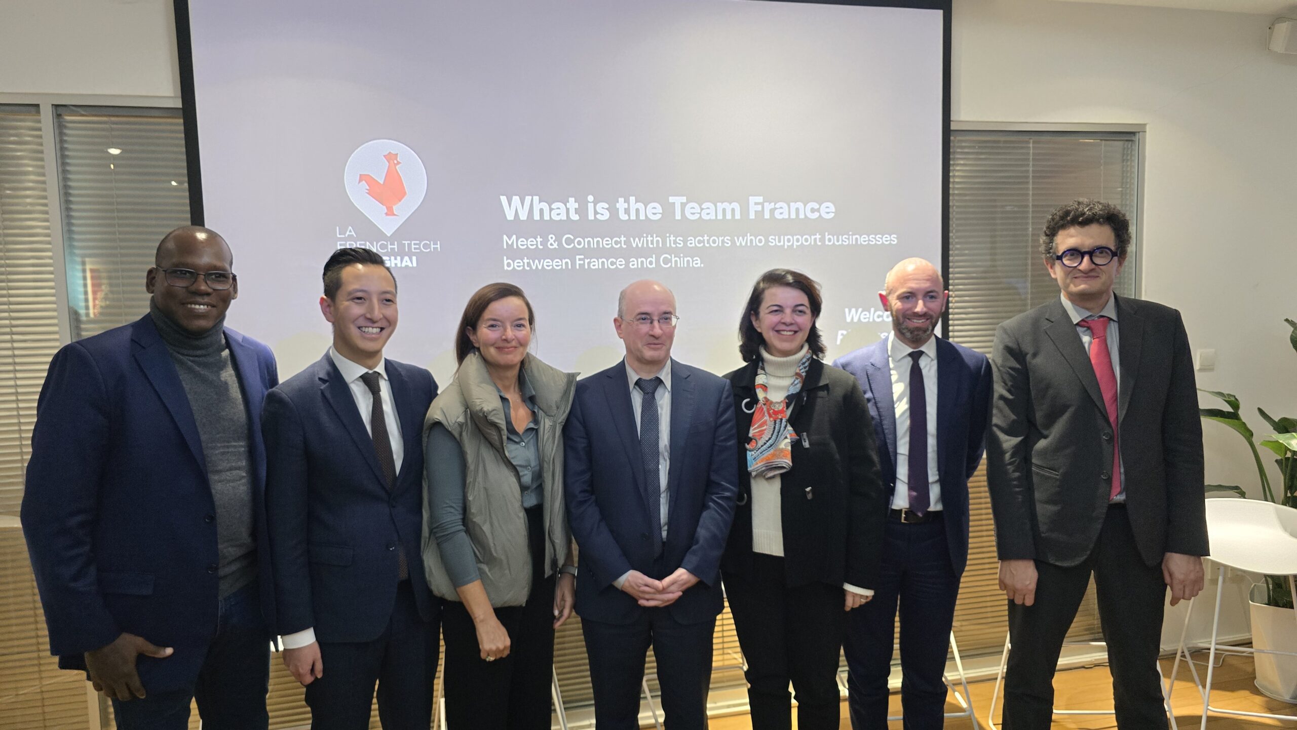 Connect 2025 - Team France