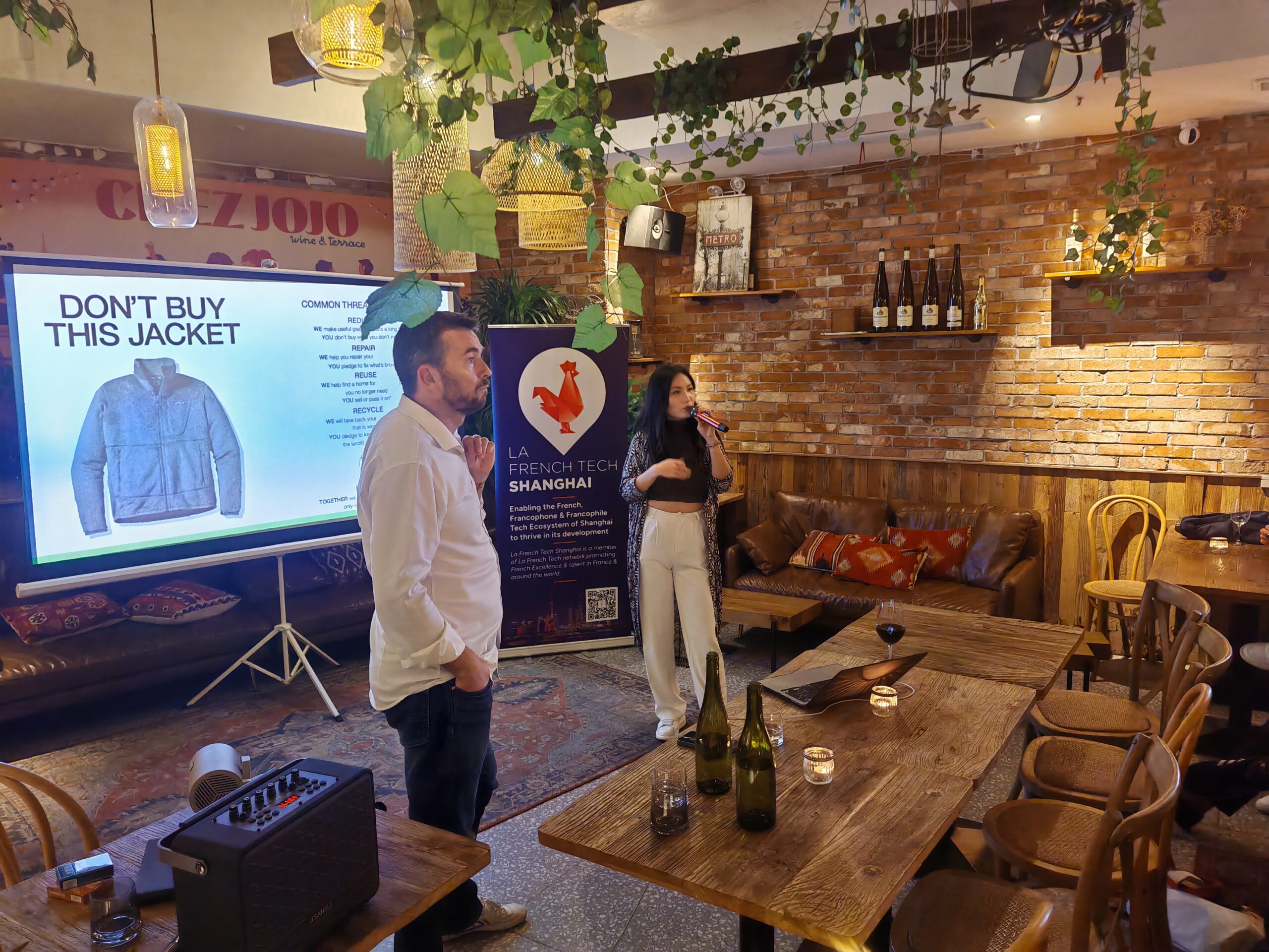 Connect 2024 - Be-Cause