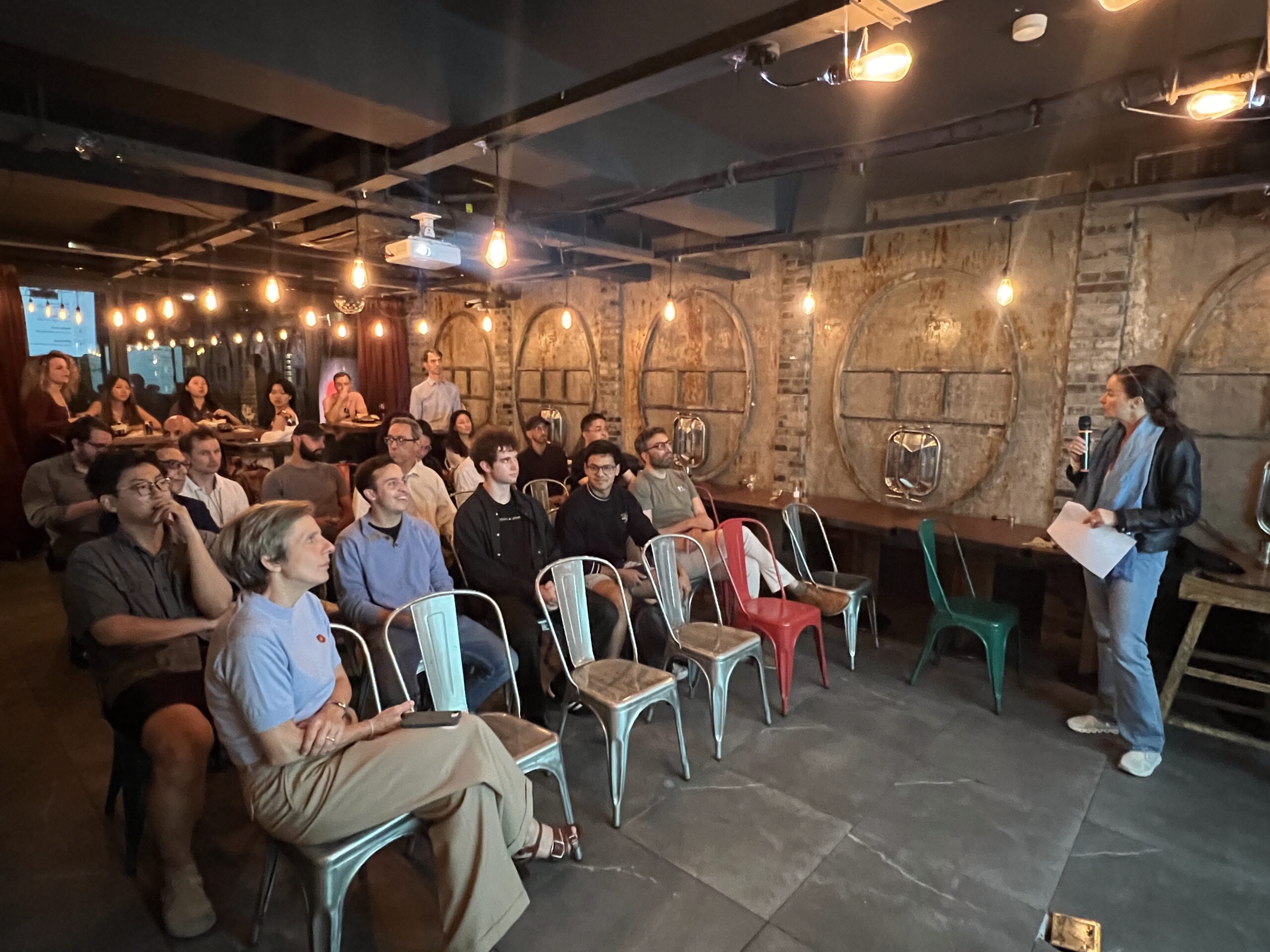 Connect 2025 - Gabrielle Chou