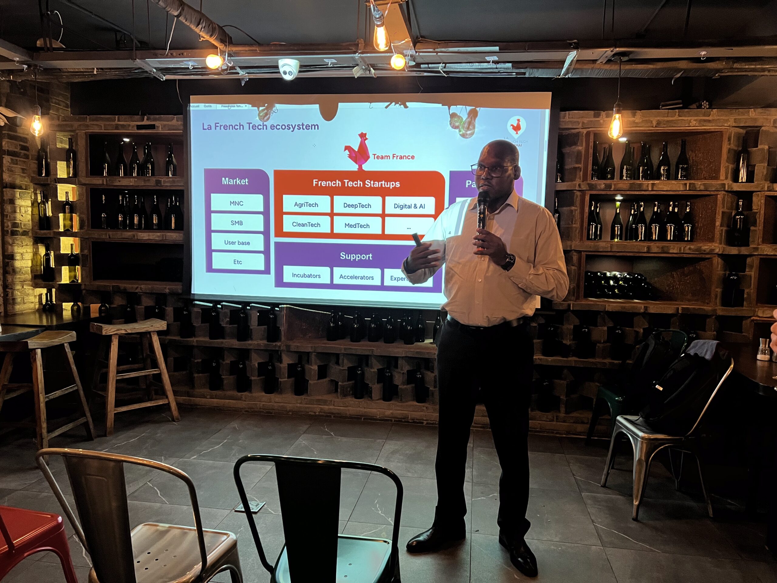Connect 2025 - Laurent Taisne