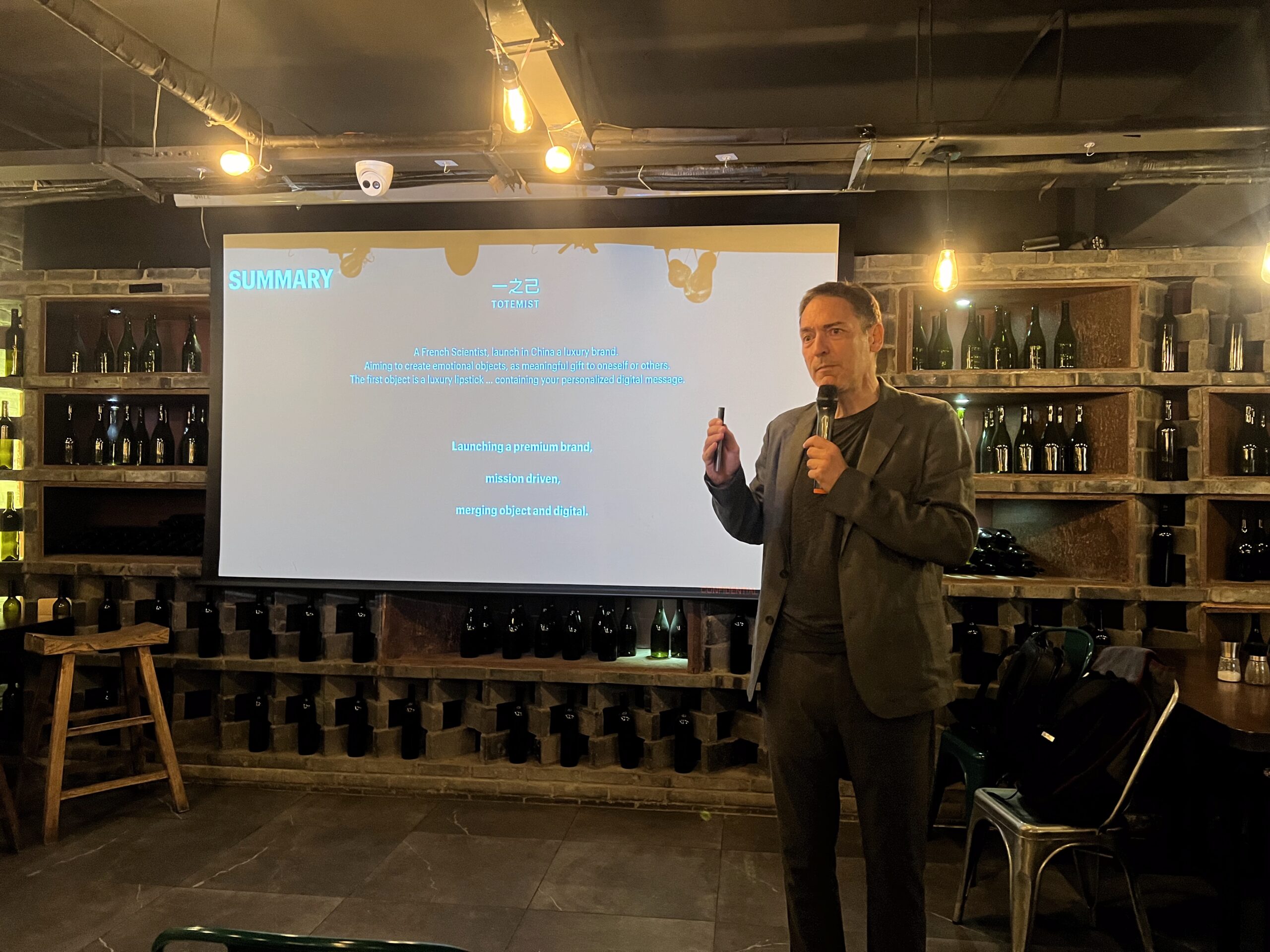 Connect 2025 - Laurent Taisne