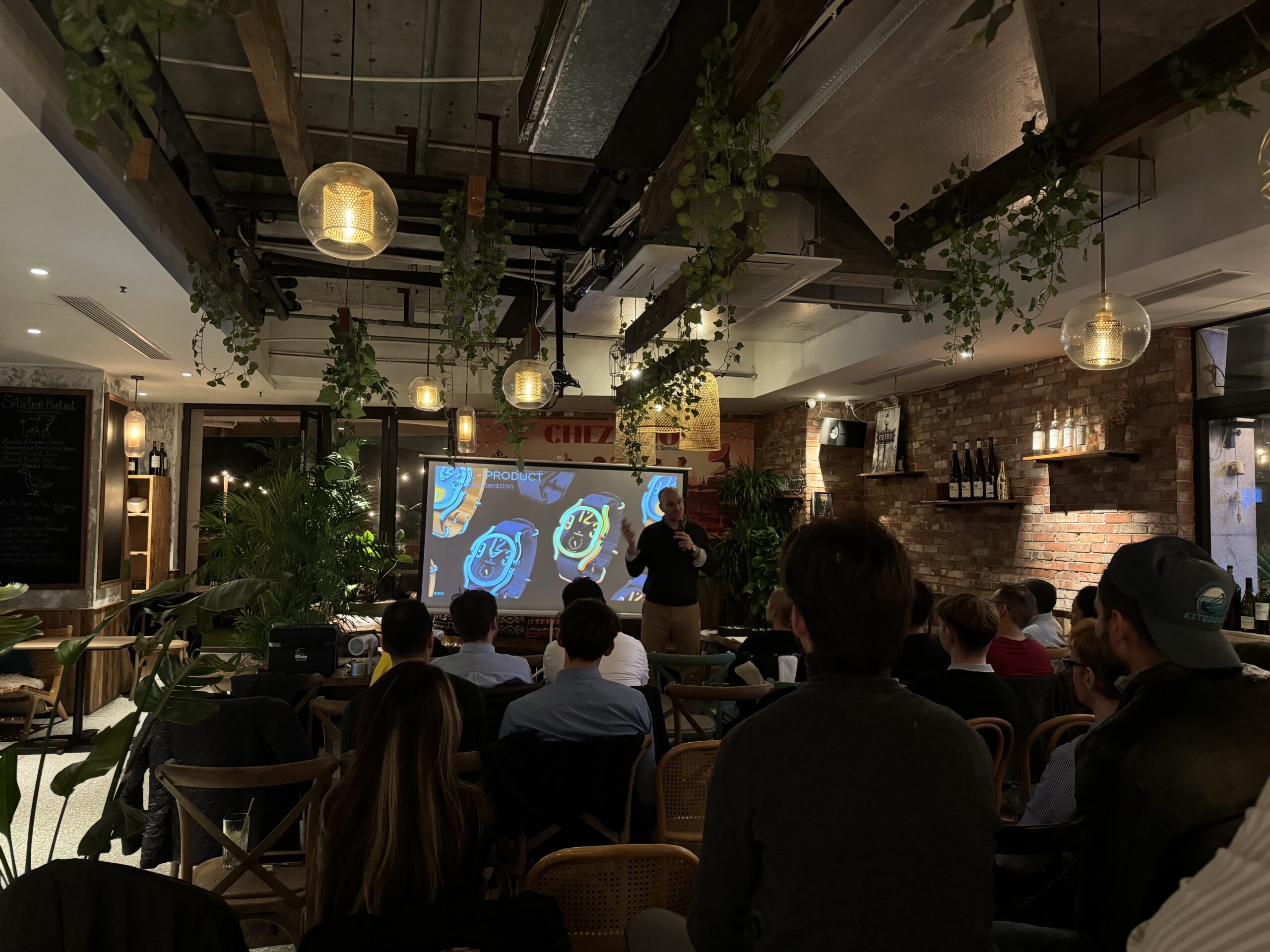 Connect 2024 - Wolkof