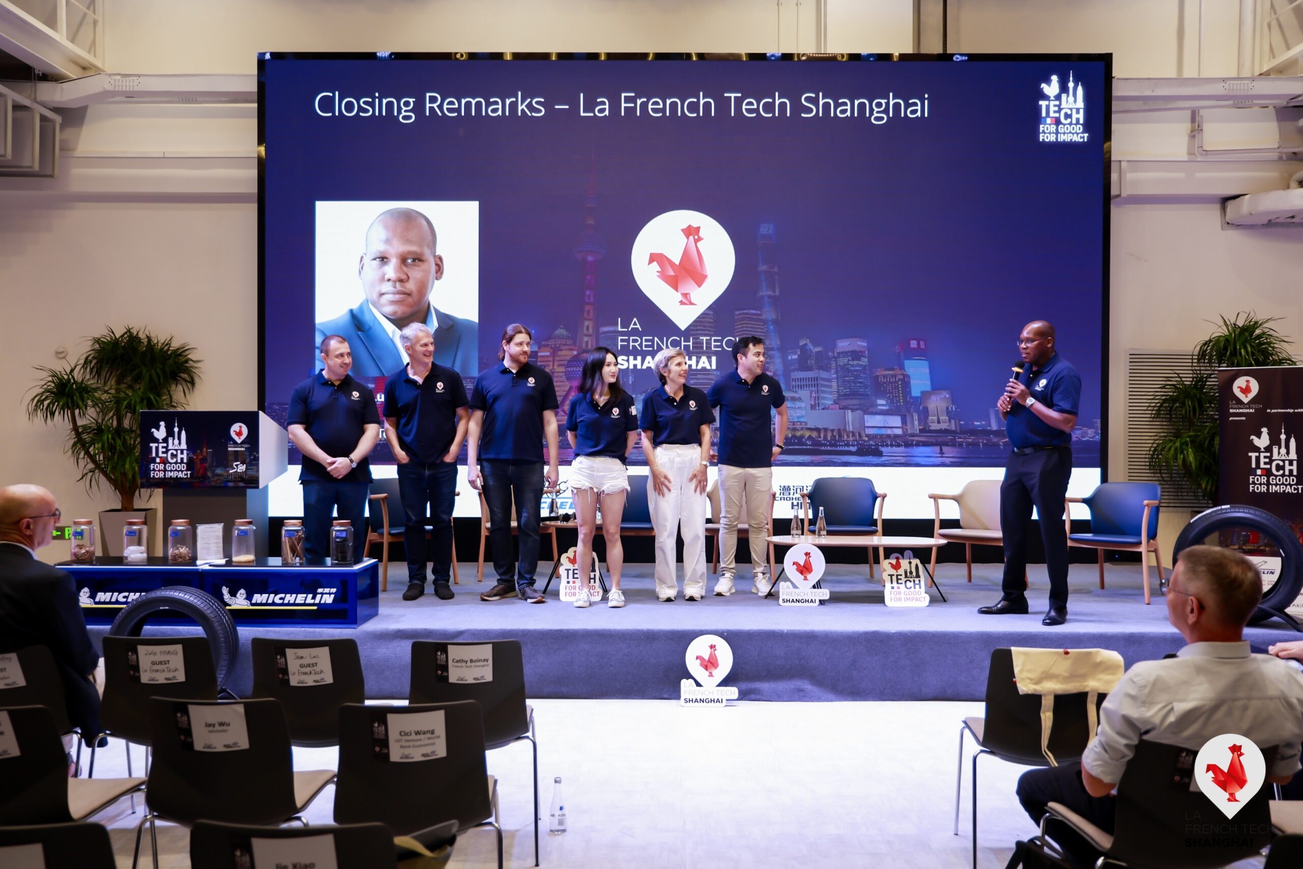 Tech for Good 2025