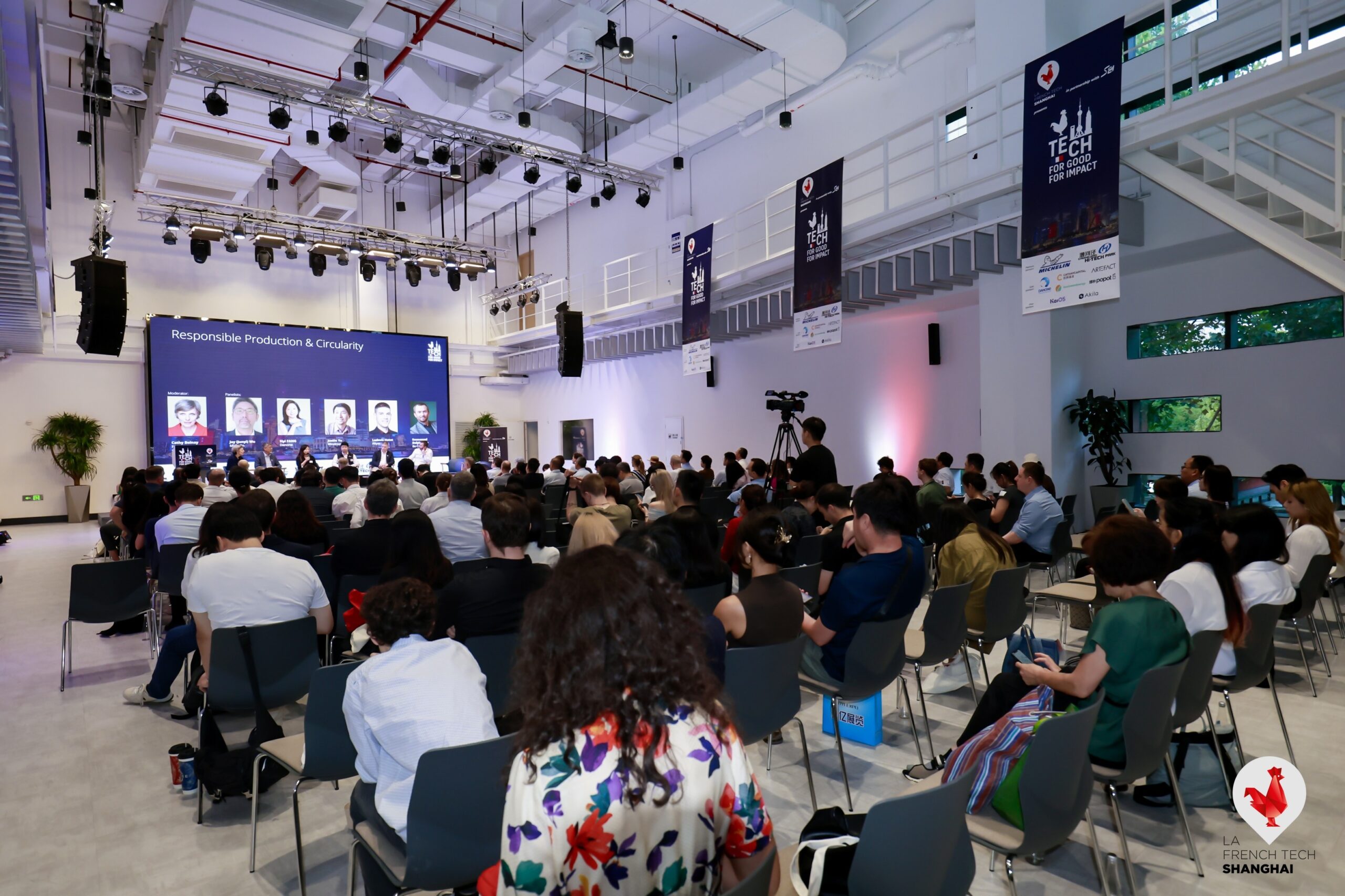 Tech for Good 2025