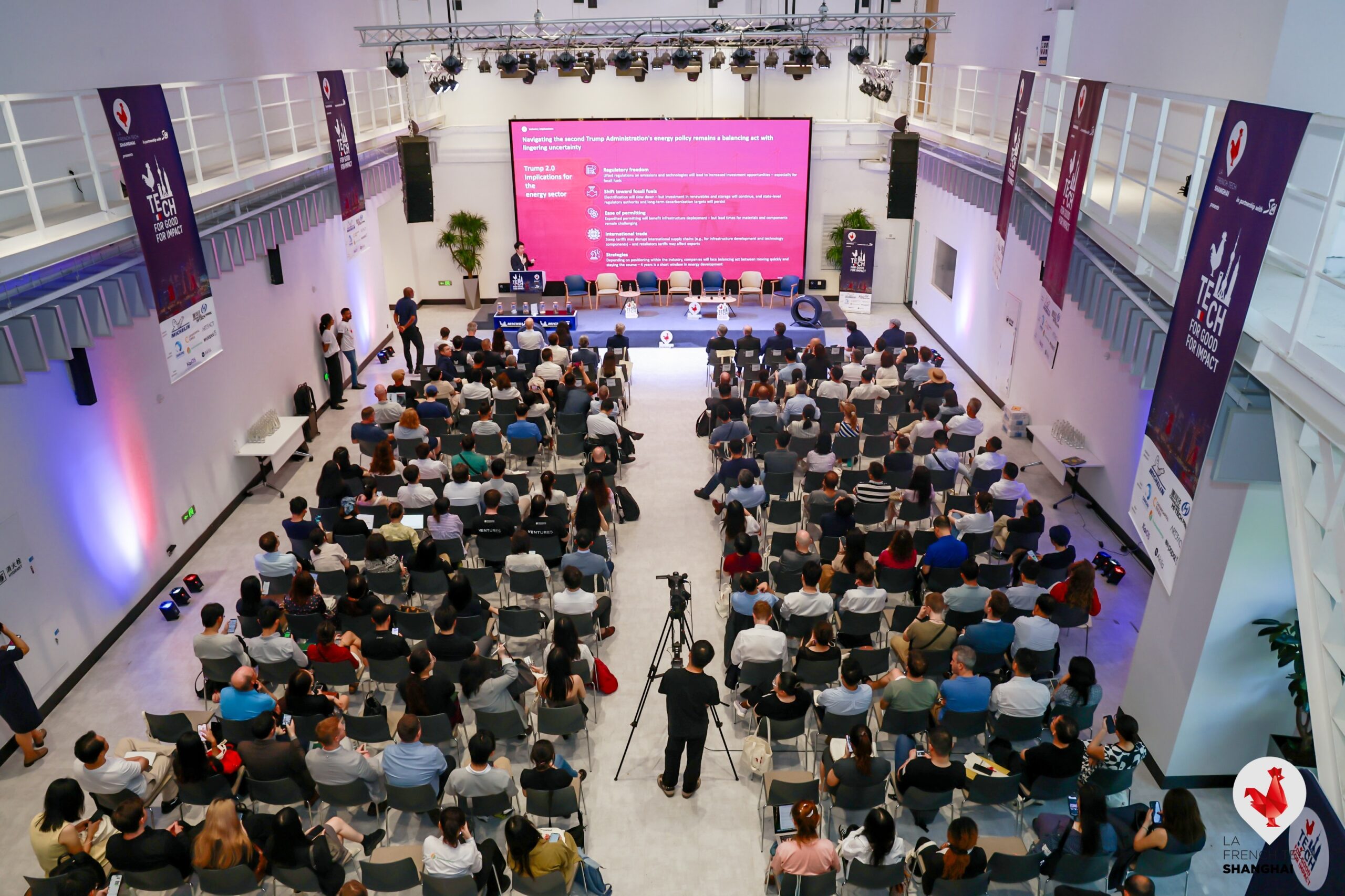 Tech for Good 2025