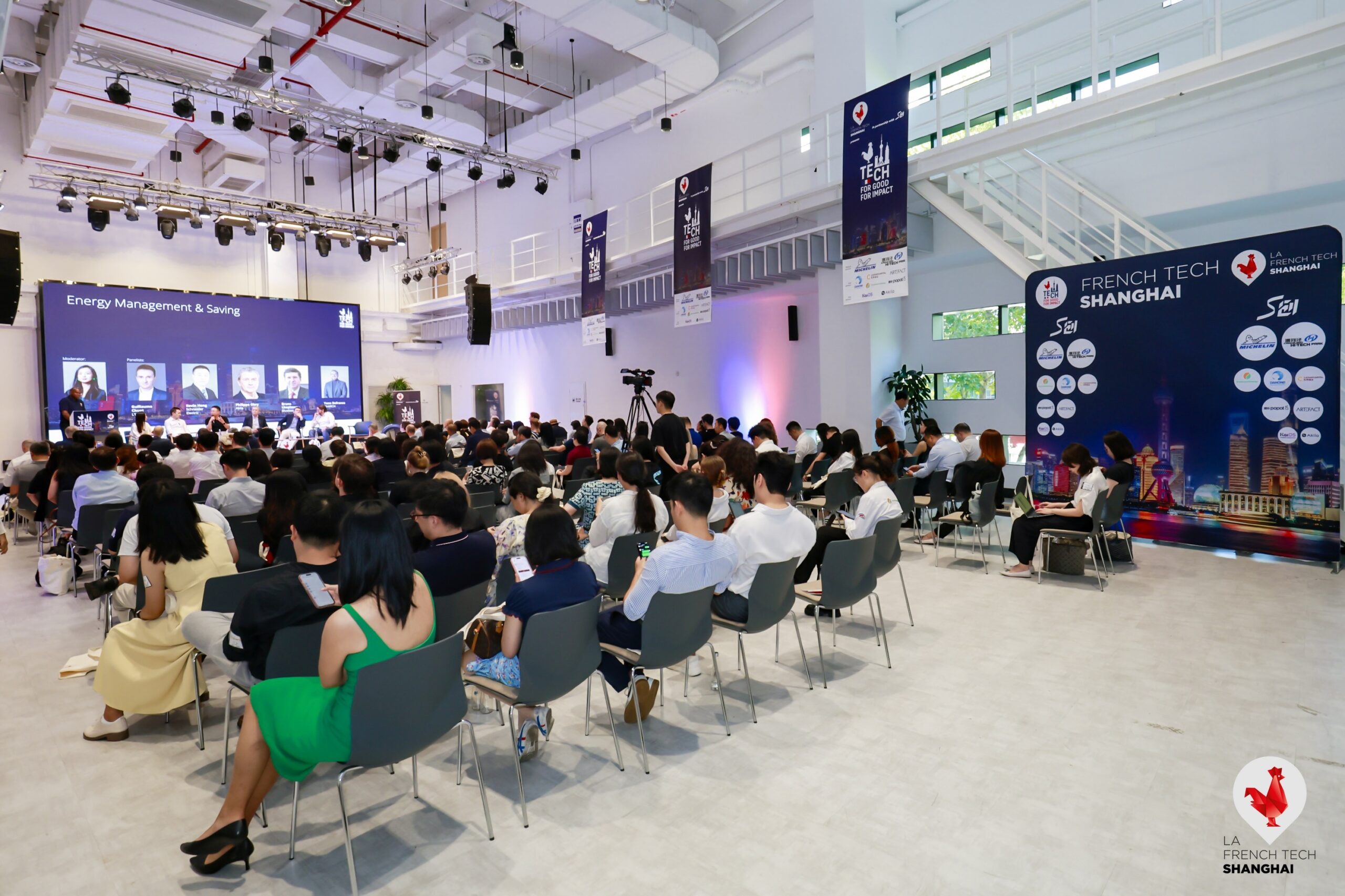 Tech for Good 2025