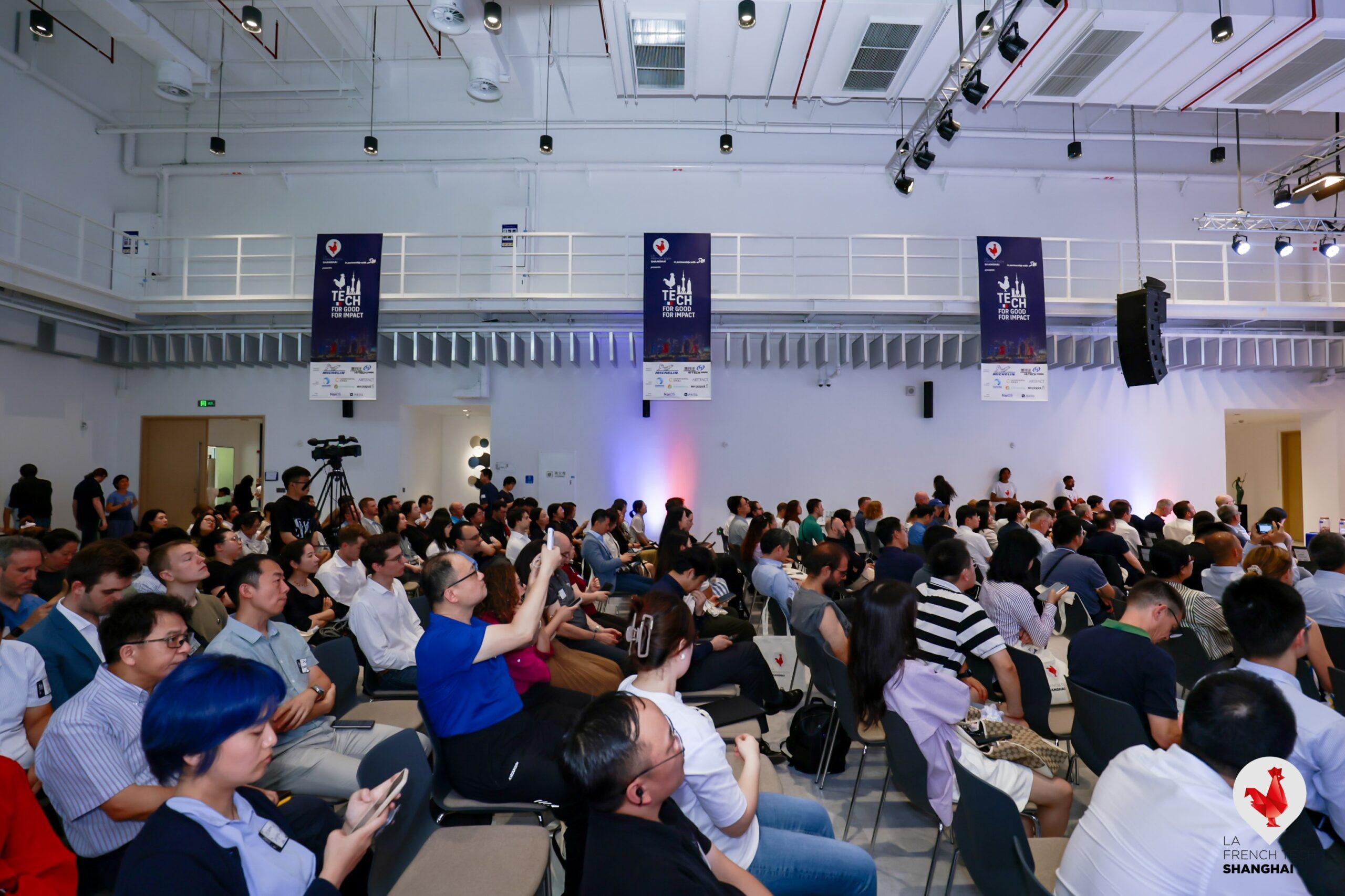 Tech for Good 2025