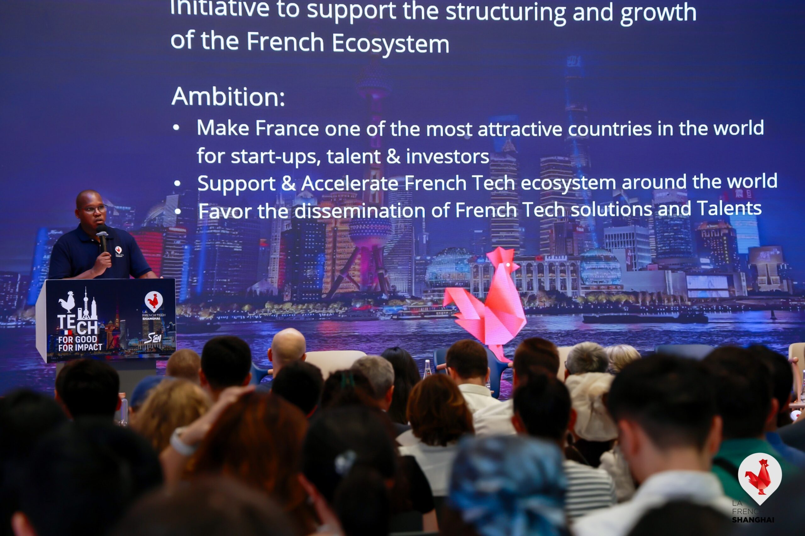 Tech for Good 2025