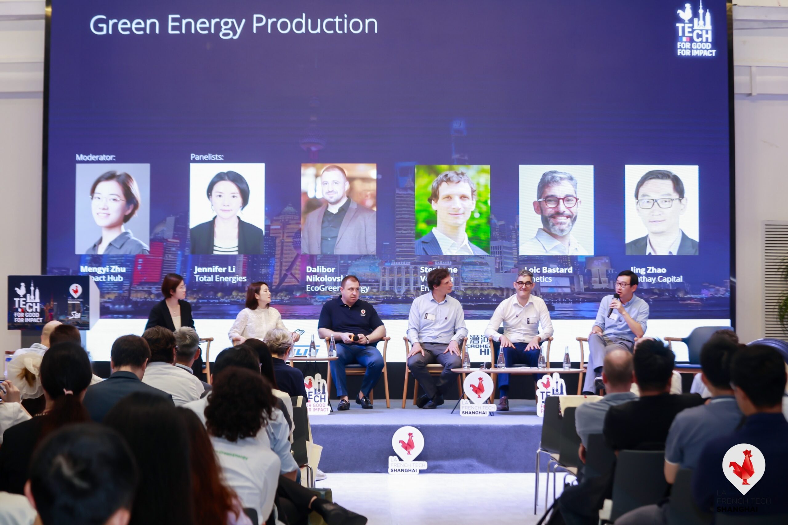 Tech for Good 2025