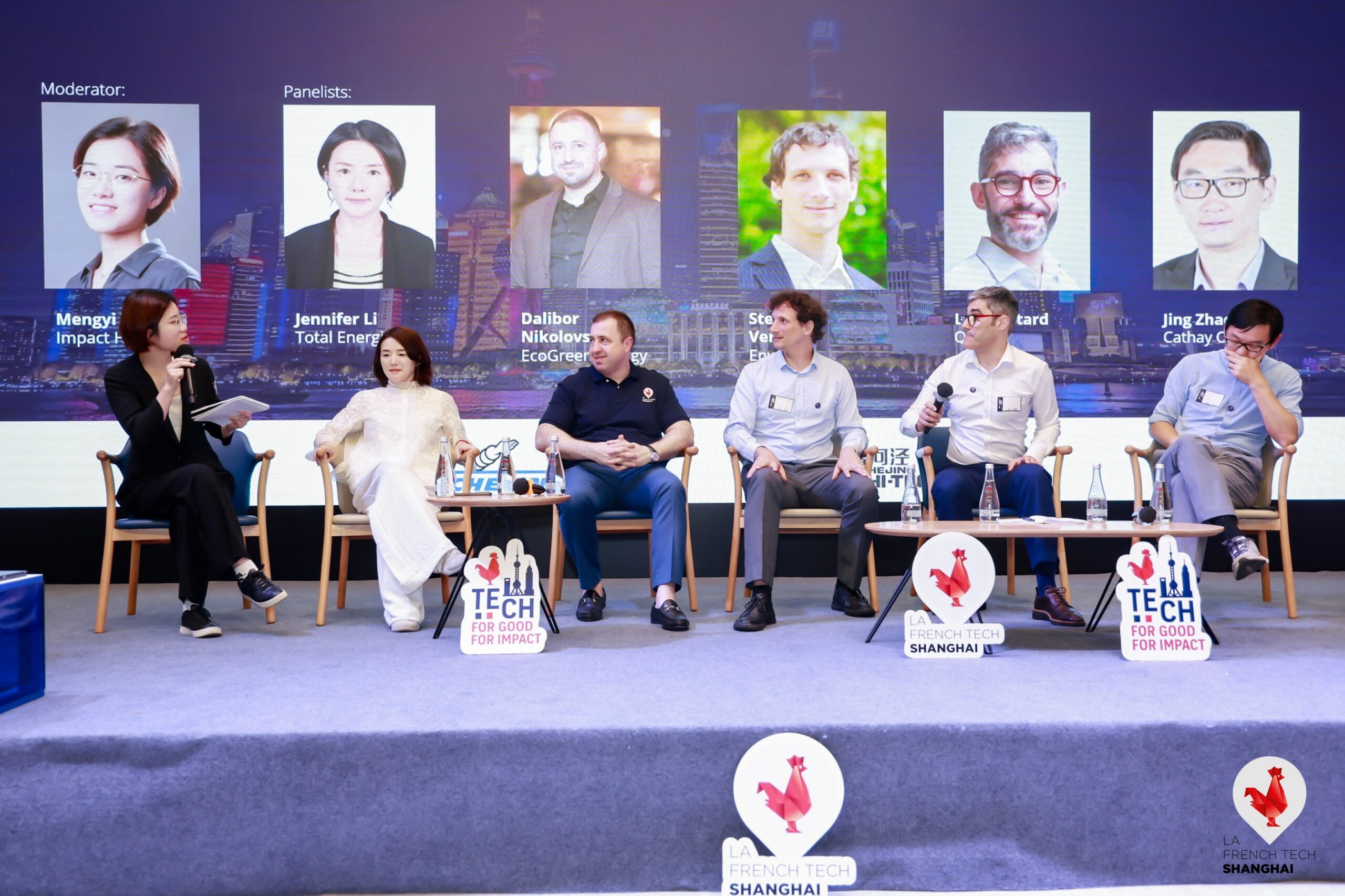 Tech for Good 2025