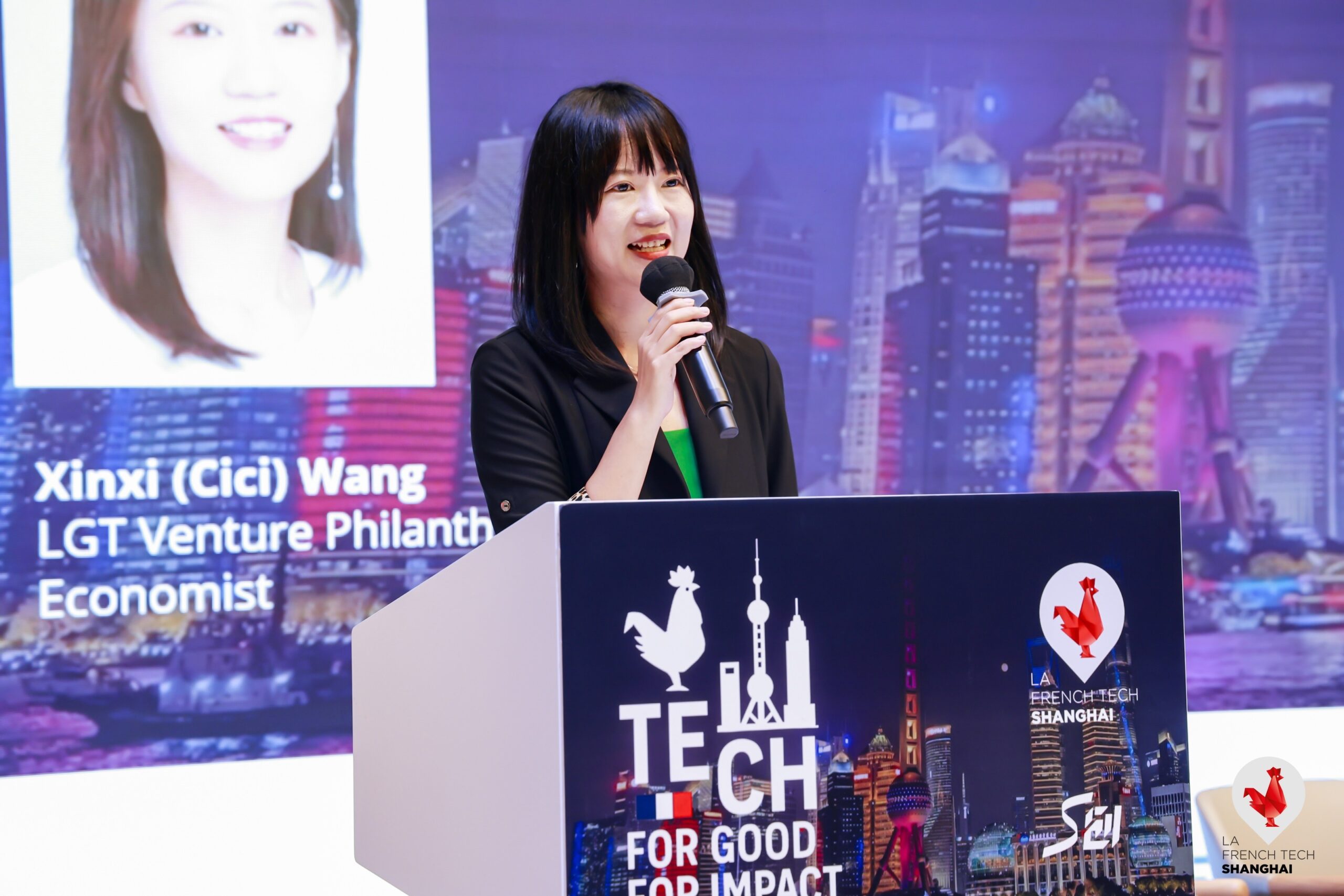 Tech for Good 2025