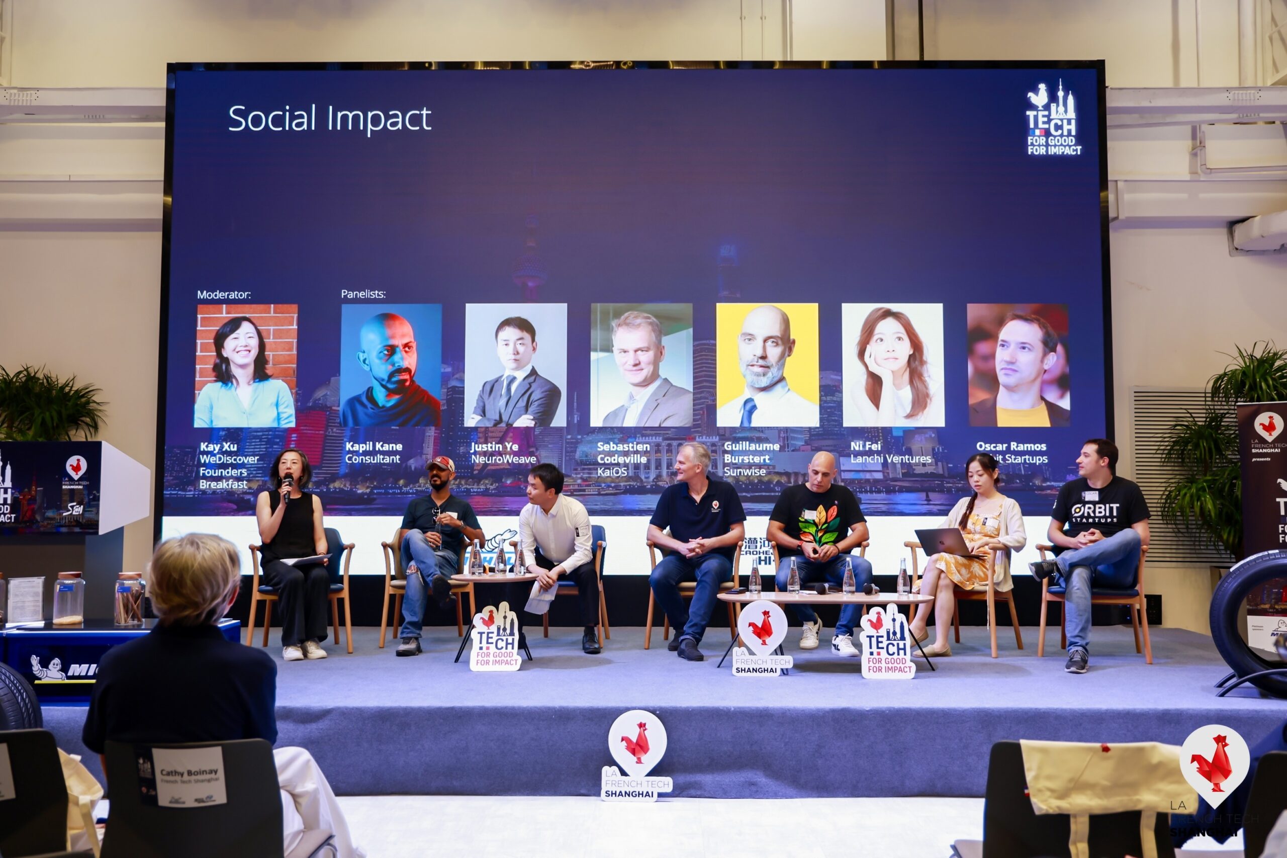 Tech for Good 2025