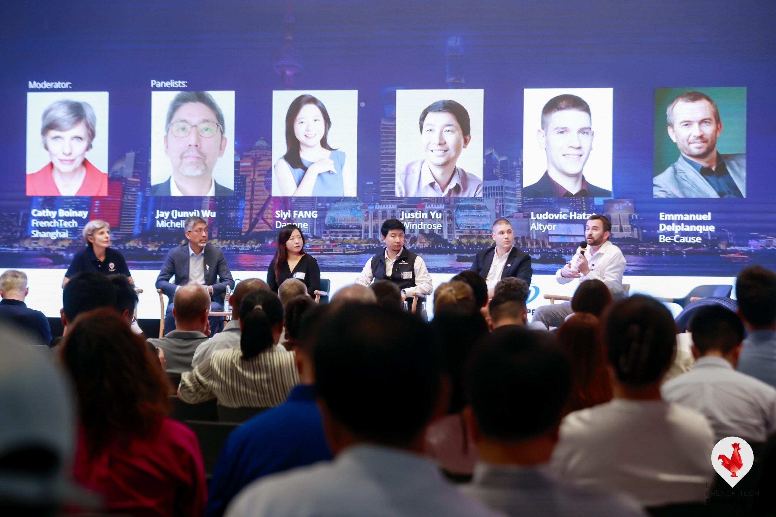 Tech for Good 2025
