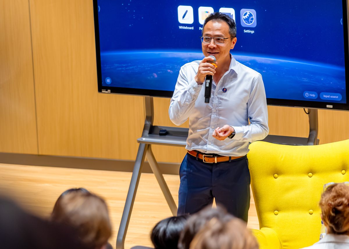 Physical AI: what we learned at NYU Shanghai